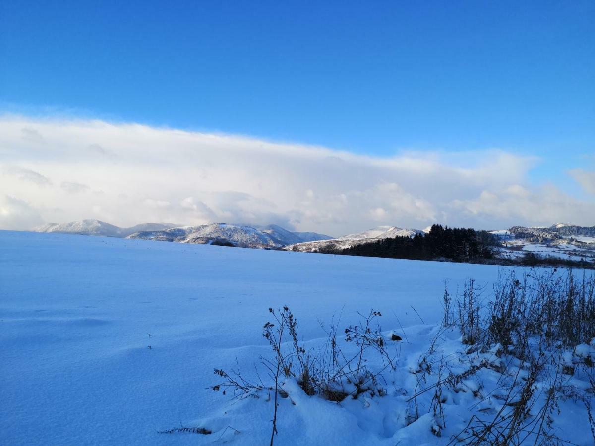 Vcielka Appartamento Bešeňová Esterno foto