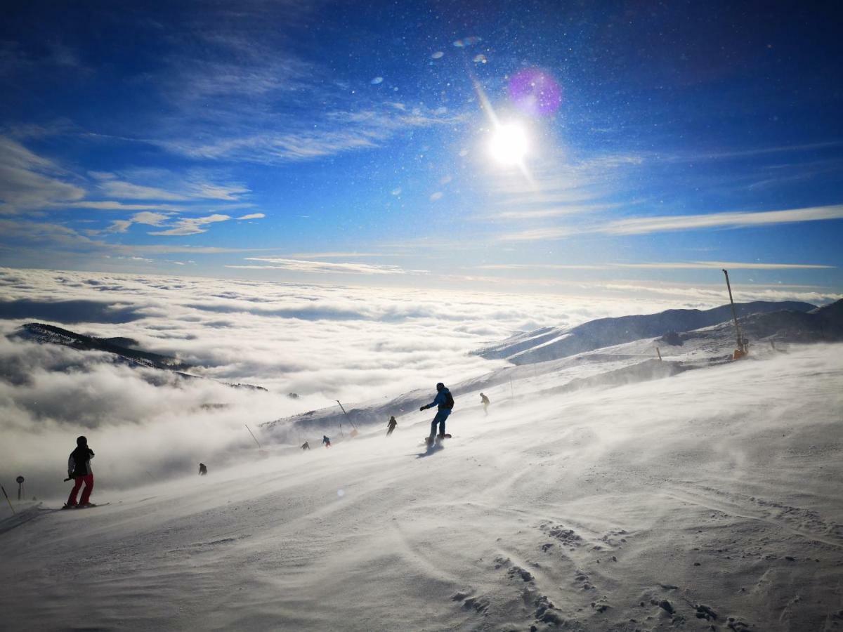 Vcielka Appartamento Bešeňová Esterno foto